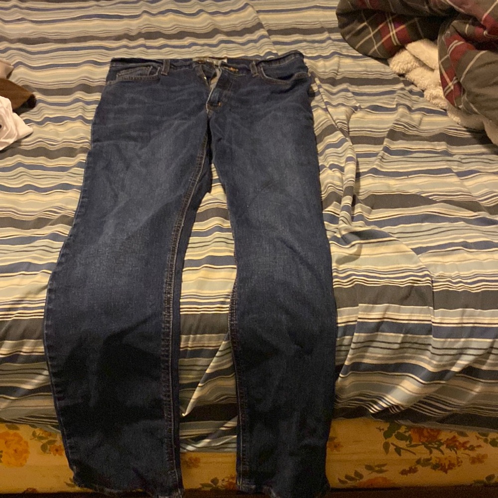Denim jeans